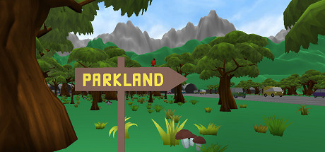 Parkland cover art