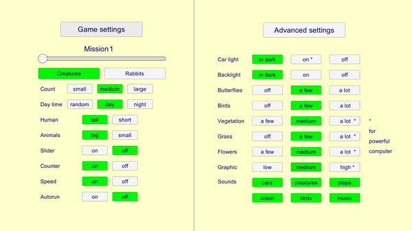 Скриншот из Parkland