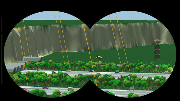 Скриншот из Parkland