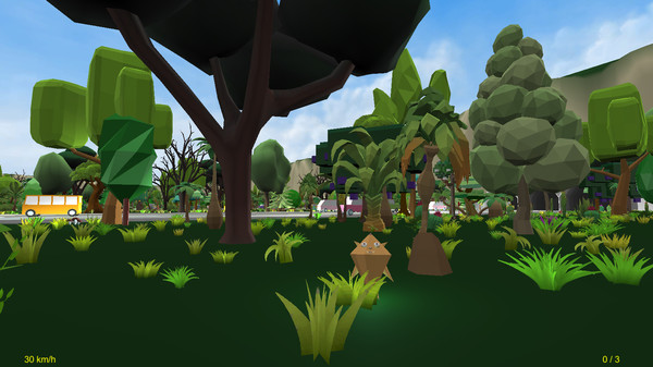 Parklandfor windows and Linux 1