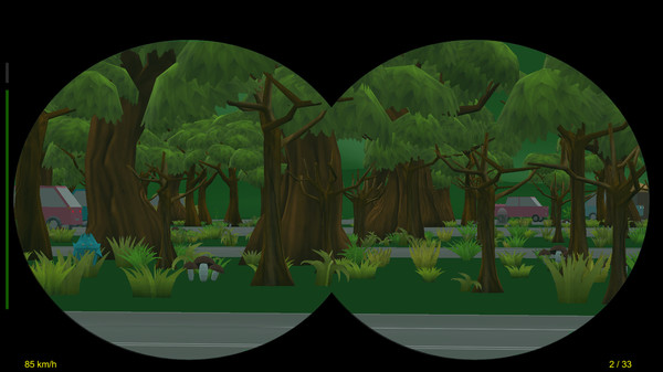 Parkland game for Linux 1