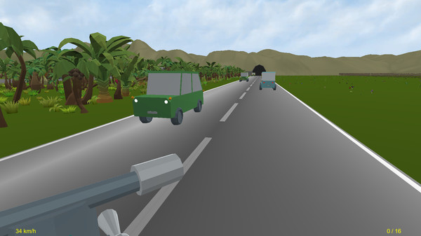 Скриншот из Parkland