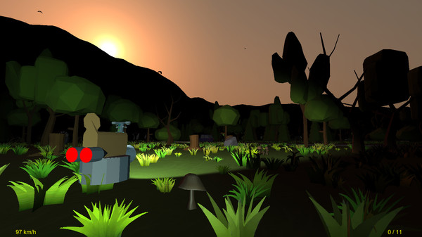 Скриншот из Parkland