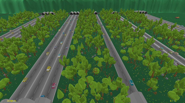 Скриншот из Parkland