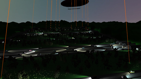 Parkland game for windows Pc 1