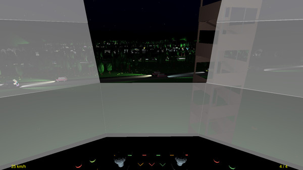 Скриншот из Parkland