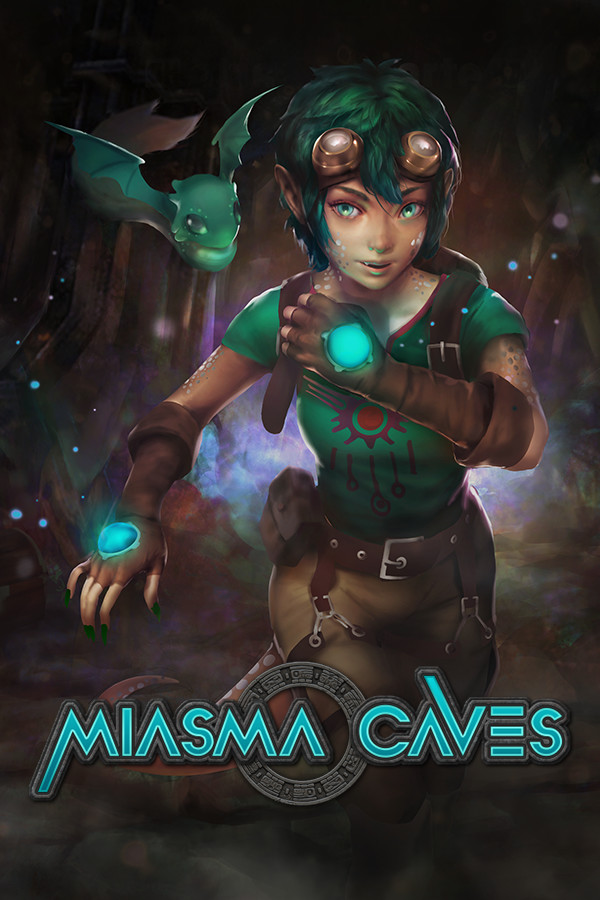 Miasma Caves for steam Miasma Caves for steam