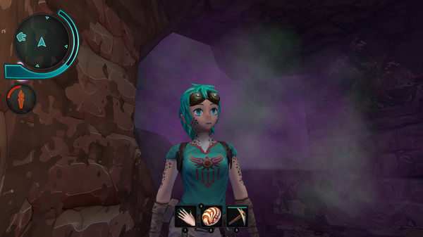 Скриншот из Miasma Caves