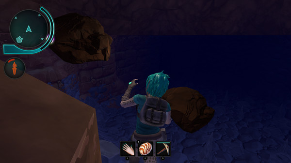 Скриншот из Miasma Caves