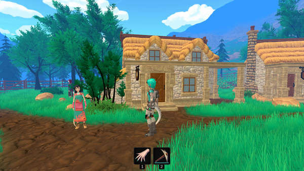 Miasma Cavesfor windows and Linux 1