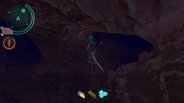 Скриншот из Miasma Caves