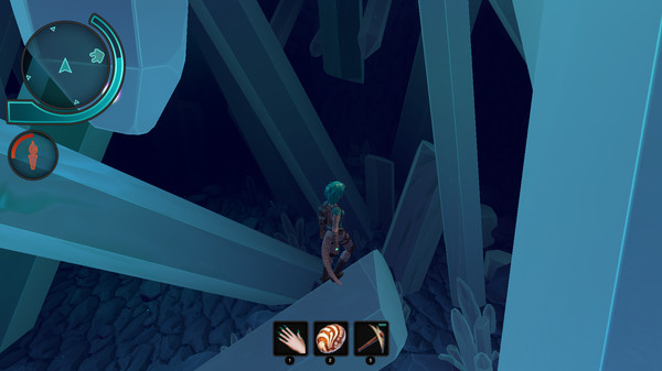Скриншот из Miasma Caves