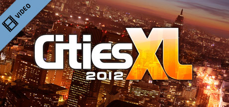 Cities XL 2012 Trailer cover art