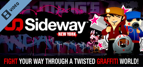 Sideway New York Trailer cover art