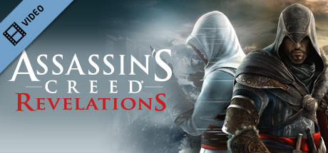 Assassin's Creed Revelations Multiplayer Trailer cover art