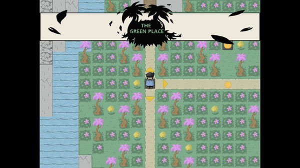 Monsters of Kanji game for Linux 1