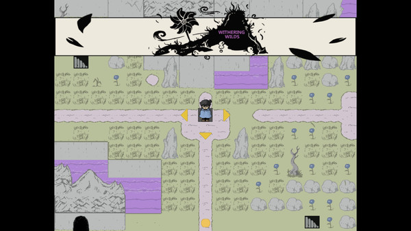 Скриншот из Monsters of Kanji