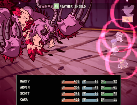 Monsters of Kanji for linux