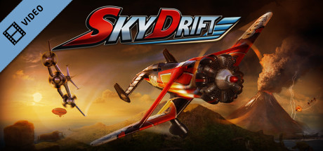 SkyDrift Trailer cover art