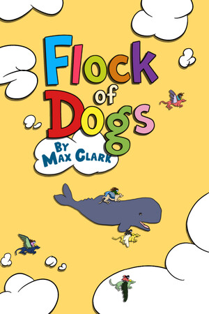Flock of Dogs.