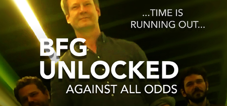 BFG Unlocked Against All Odds cover art