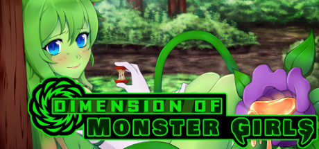 Dimension of Monster Girls cover art