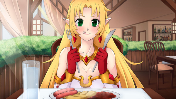 Dimension of Monster Girlsfor windows and Linux 1