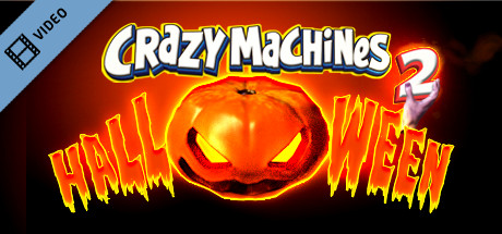 Crazy Machines 2 Halloween DLC Video cover art