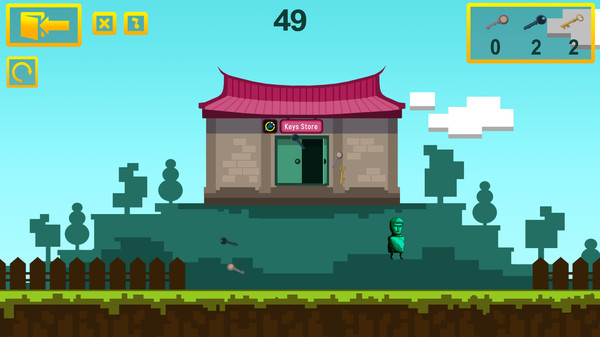 The m0rg VS keys for linux