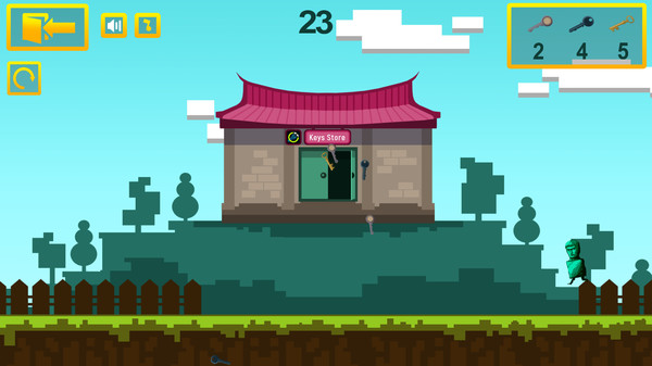 The m0rg VS keys game for windows Pc 1