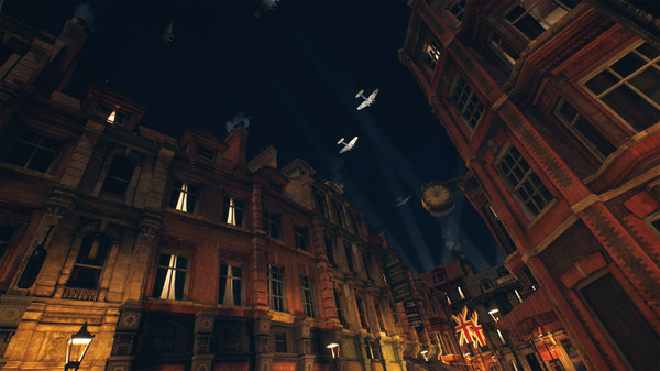 Скриншот из Air Raid Over Britain