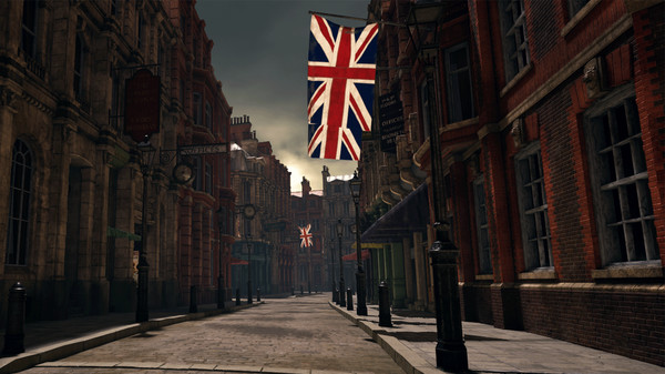 Скриншот из Air Raid Over Britain