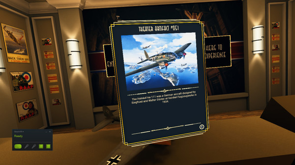 Скриншот из Air Raid Over Britain
