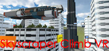 Skyscraper Climb VR cover art