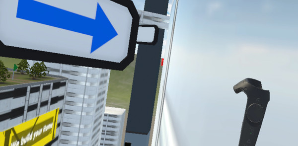 Skyscraper Climb VR for linux