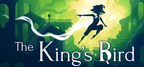 The King's Bird cover art