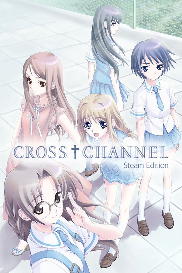 CROSS†CHANNEL: Steam Edition for steam CROSS†CHANNEL: Steam Edition for steam