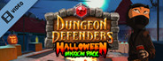 Dungeon Defenders Halloween DLC Trailer