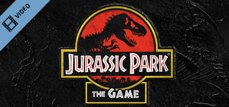Jurassic Park Trailer cover art