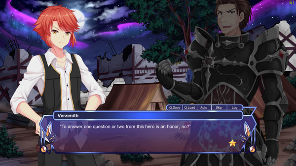 Awakening of Celestial game for windows Pc 1