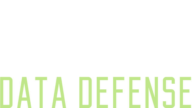 Data Defense Logo