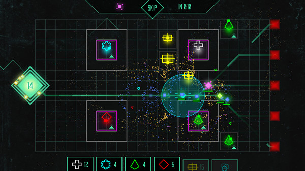 Скриншот из Data Defense