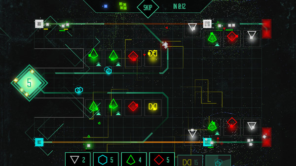 Скриншот из Data Defense