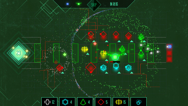 Data Defense game for windows Pc 1