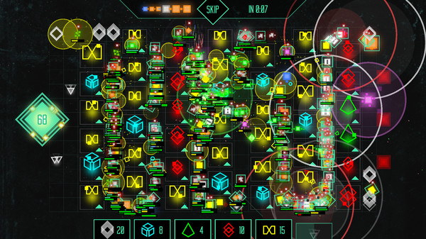 Скриншот из Data Defense