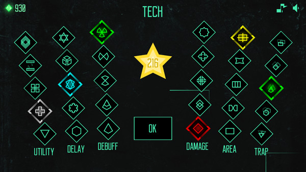 Скриншот из Data Defense