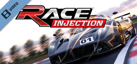 Race: Injection Trailer cover art