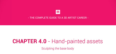 ULTIMATE Career Guide: 3D Artist: Hand-painted Assets (Sculpting the Base Body) cover art