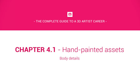 ULTIMATE Career Guide: 3D Artist: Hand-painted Assets (Body Details) cover art