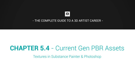 ULTIMATE Career Guide: 3D Artist: Chapter 5.4 (Part 1) cover art